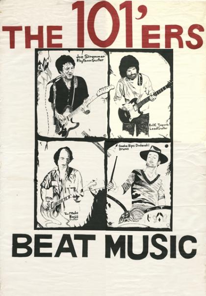 Music Reissues Weekly: The 101'ers - the tangled musical legacy of